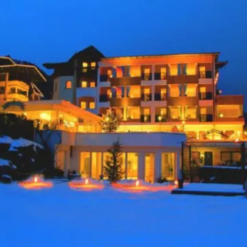 Alpenhotel Stefanie