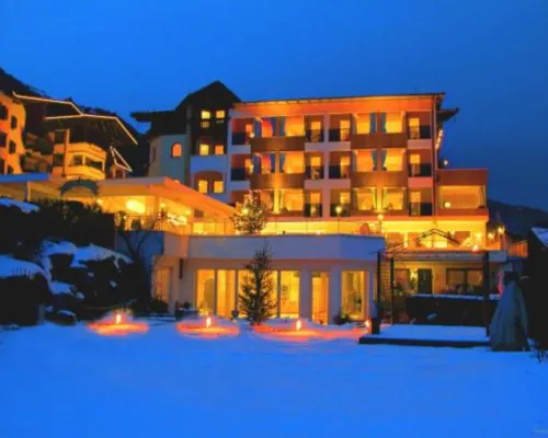 Alpenhotel Stefanie Hotels in Hippach