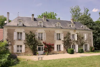 Manoir de la Blonnerie Hotels in Nouatre