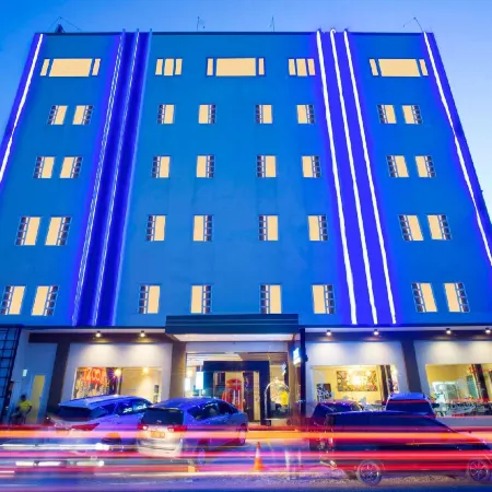 Zoom Hotel Mulawarman