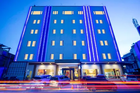 Zoom Hotel Mulawarman
