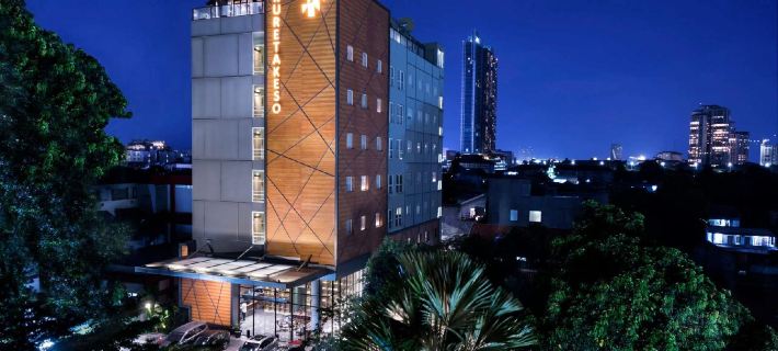 Hotel Kuretakeso Kemang Hotel di Jakarta Selatan