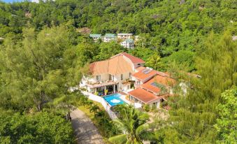 Carana Hilltop Villa