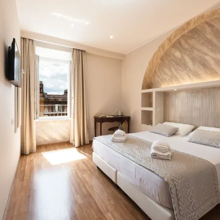 Top Floor Colosseo Guesthouse