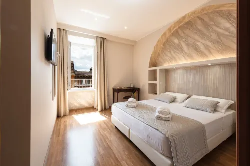 Top Floor Colosseo Guesthouse