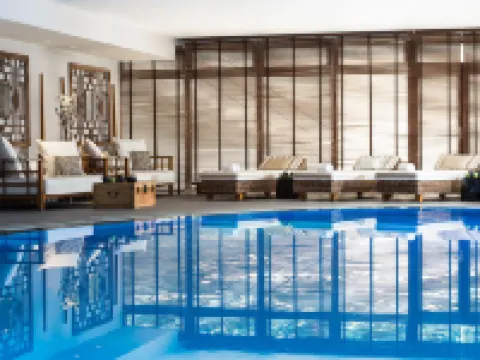 Hotel du Lac Congress Center & Spa Hotels in Ioannina