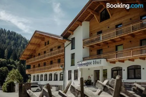 薩爾茨堡霍夫酒店