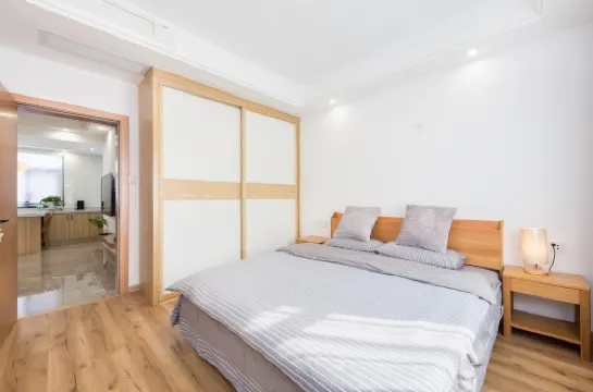 Tuwuo Apartment (Qingnian Road)