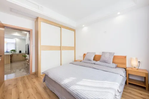 Tuwuo Apartment (Qingnian Road)