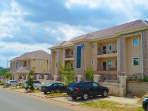 Residency Hotels Guzape Abuja