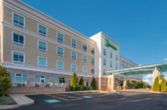 Holiday Inn JACKSON NW - AIRPORT ROAD by IHG Hoteles en Municipio de Blackman
