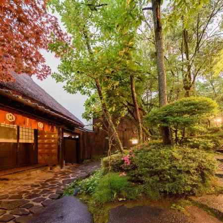 Yamanohotel Musouen