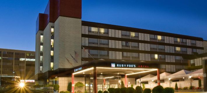 Hotel Ruby Foo's Hotels in Montreal