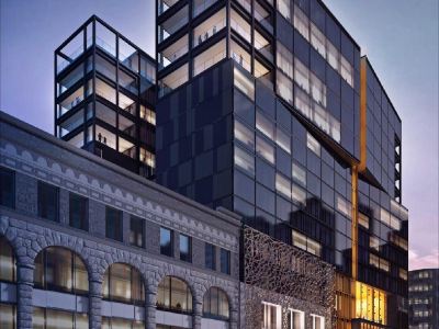 Four Seasons Hotel Montreal