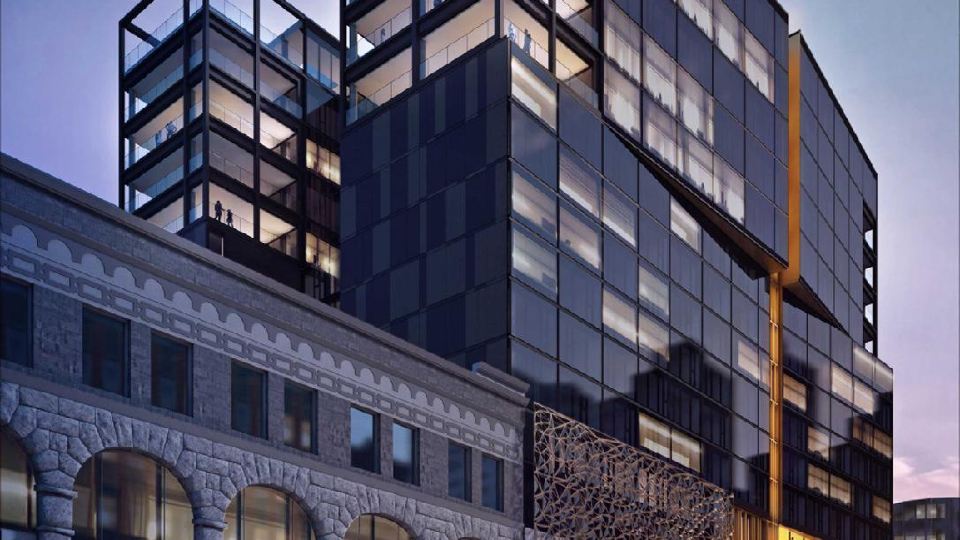 Four Seasons Hotel Montreal