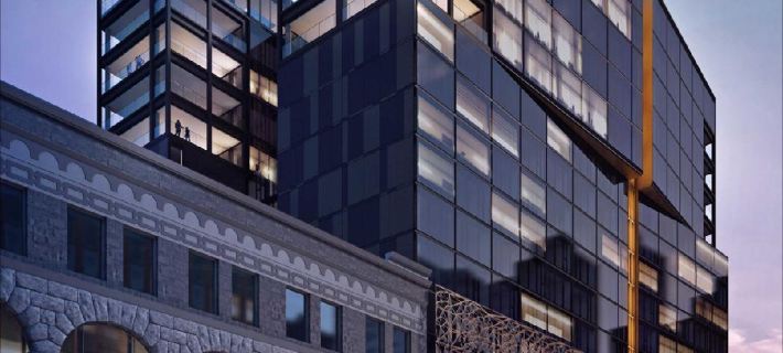 Four Seasons Hotel Montreal Hotels in Montreal