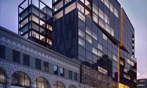 Four Seasons Hotel Montreal