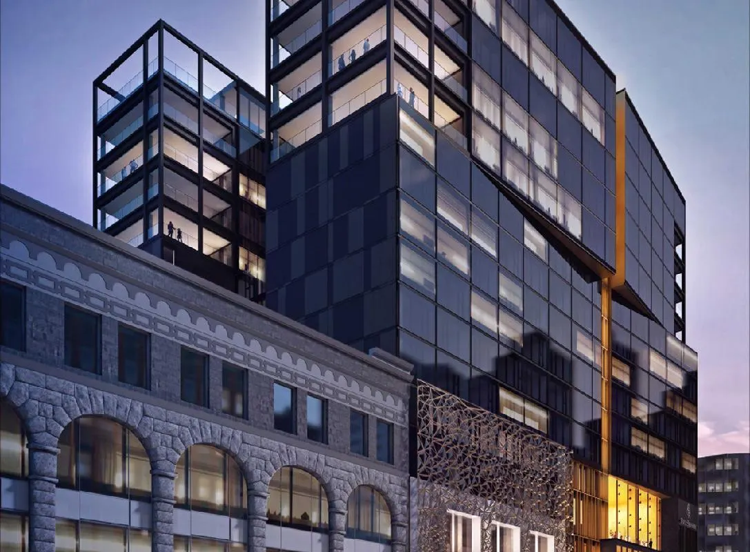 Four Seasons Hotel Montreal