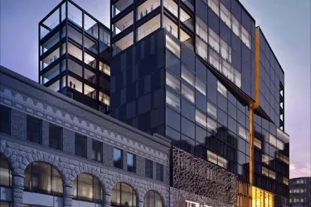 Four Seasons Hotel Montreal