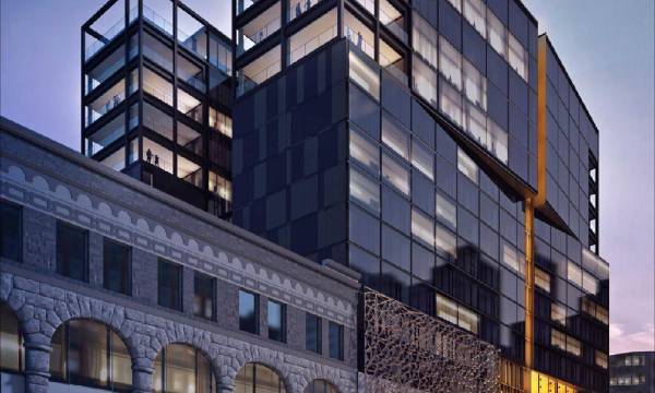 Four Seasons Hotel Montreal