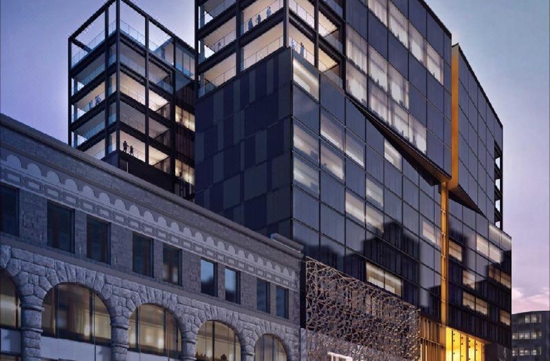 Four Seasons Hotel Montreal