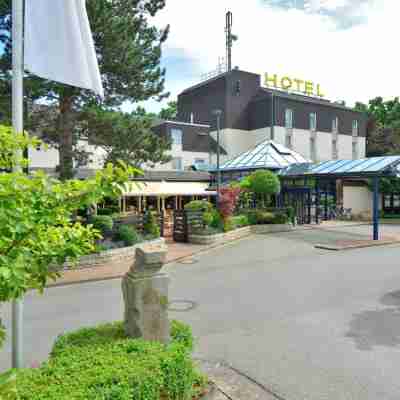 Best Western Hotel der Foehrenhof Hotel Exterior