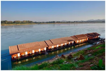 รูปภาพของริเวอร์ไซด์ เชียงคาน รีสอร์ท