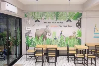 Chillax @Khaosk Hostel