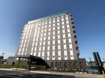 Hotel Route-Inn Masuda Отели в г. Масуда