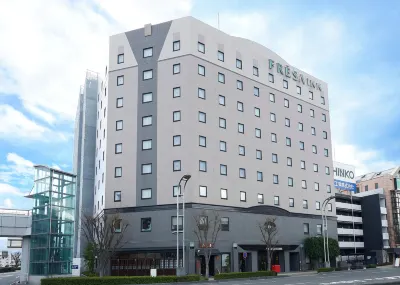 HOTEL COURTLAND Hotels in der Nähe von JR Imai Station