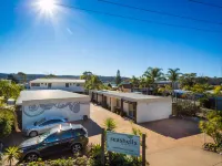 Seashells Apartments Merimbula Hotel di Merimbula