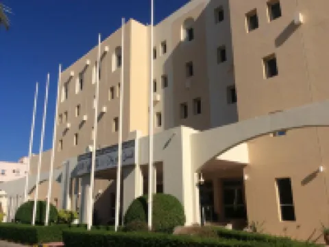 بيست ويسترن سور Best Western Sur فنادق في صور