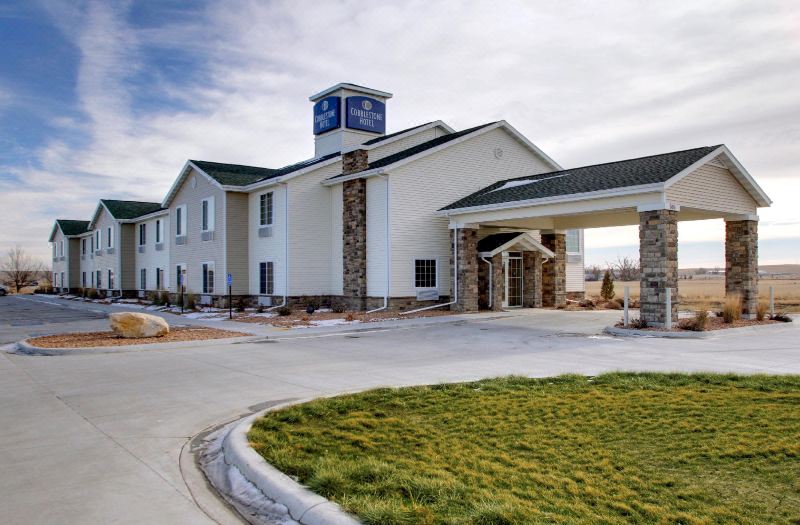 Cobblestone Hotel - Wayne