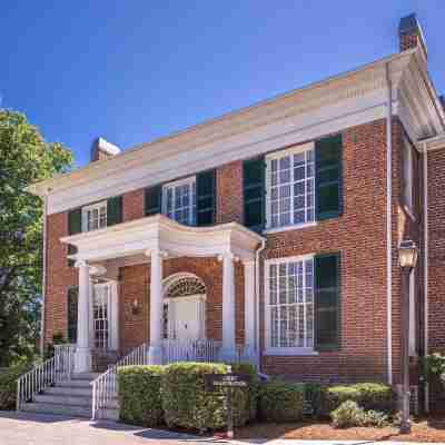 Hampton Inn Lexington-Historic Area Hotel Exterior