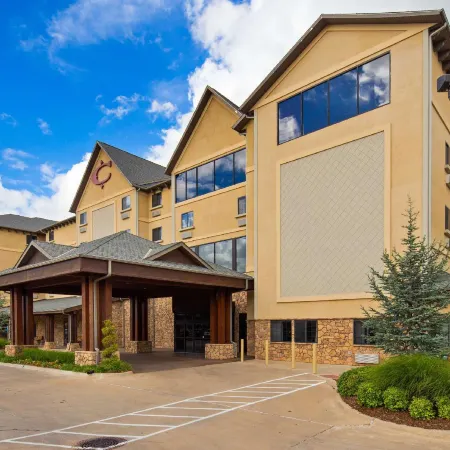 Best Western Plus Cimarron Hotel  Suites