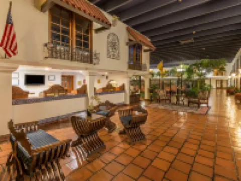 Ramada by Wyndham Las Cruces Hotel & Conference Center Hotels in Las Cruces