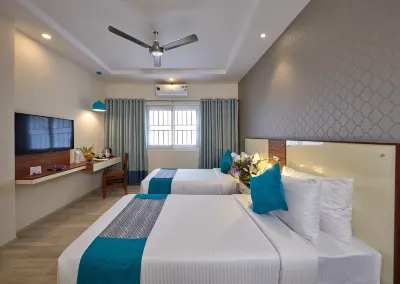 Regenta Inn Indiranagar by Royal Orchid Hotels Hotels in Bangalore