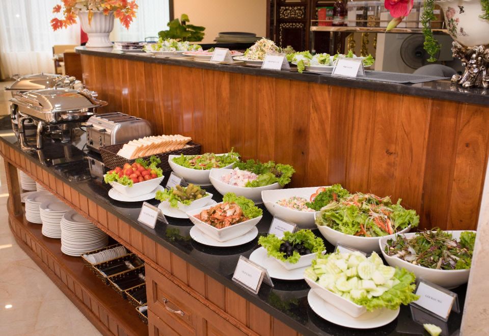 Lakeside Hotel Nam DinhOver view