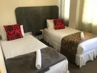 Businessburg Hotel Hotels near Joubert Park