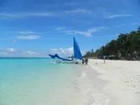 Blue Marina Boracay