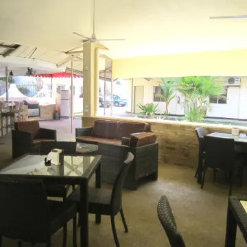 Kingston Lodge