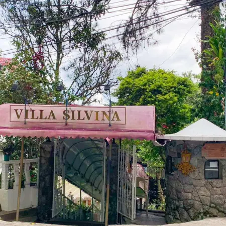 Villa Silvina Hotel and Restaurant
