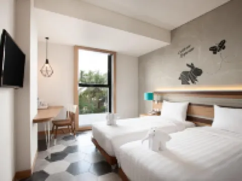 La Lucia Boutique Hotel by Prasanthi Hotels in Belitung