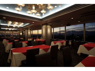 レストラン 乃木温泉ホテルの写真