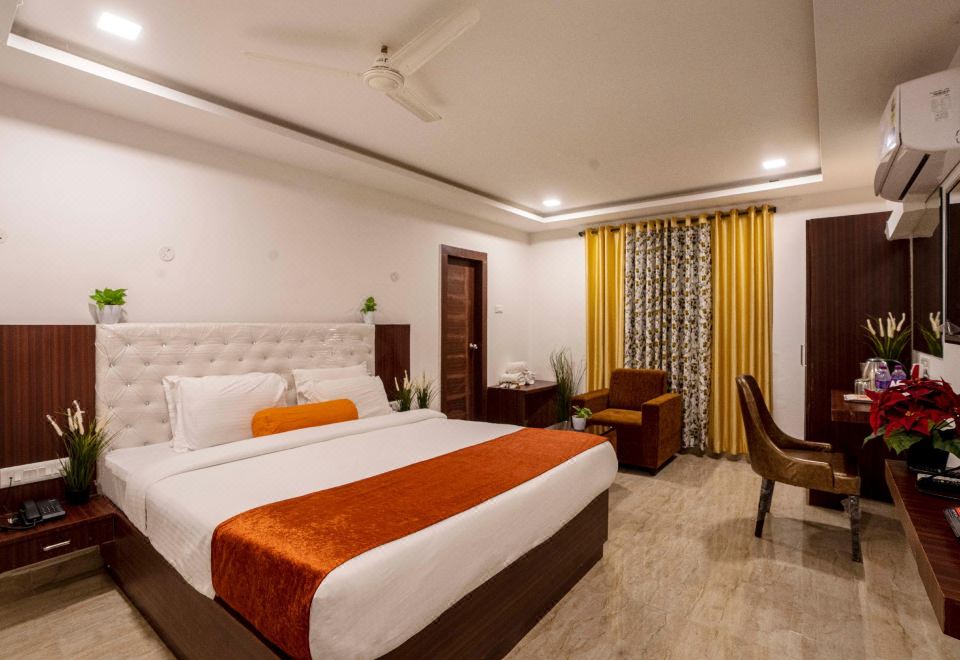Hotel Rainbow Tower Shamshabad Airport Zone