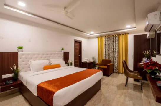 Hotel Rainbow Tower Shamshabad Airport Zone Hotels near O2 Spa - NOVOTEL AIRPORT