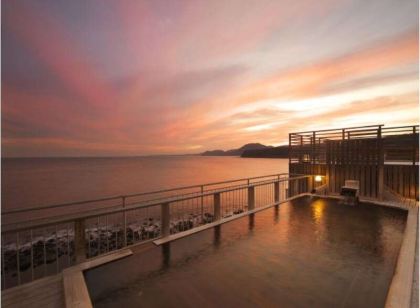 稲取温泉　石花海（せのうみ）