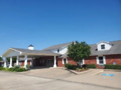 Candlelight Inn & Suites Hwy 69 Near McAlester Hotels in Pittsburg County