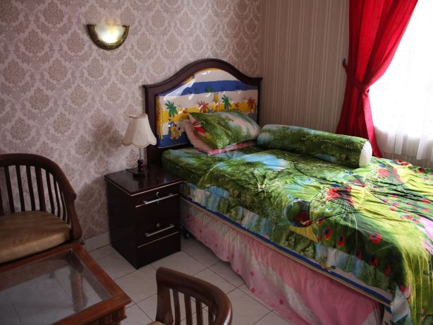 Villa Kota Bunga Sakura