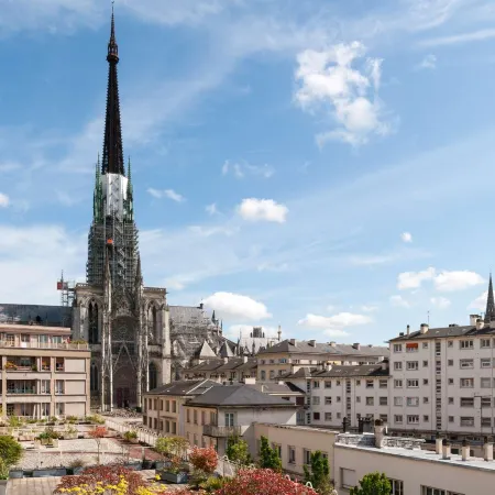 The Originals City, Hôtel Notre Dame, Rouen